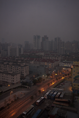 Andrew Steinmetz: Shanghai 1
