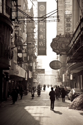 Andrew Steinmetz: Shanghai 2