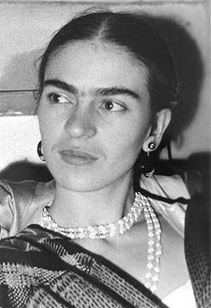 Brenda Mann Hammack: Poems Based on the Life of Frida Kahlo