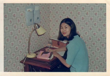 Alice Lin, 1967