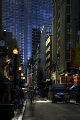 Andrew Steinmetz: Boston 5