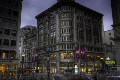 Andrew Steinmetz: San Francisco 1