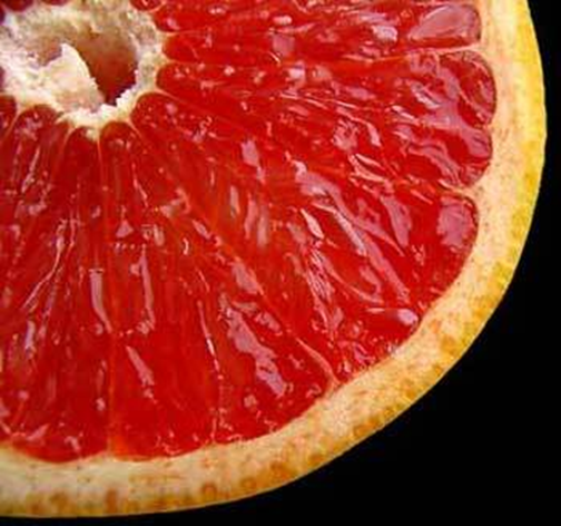 Barbara Bates Orange Slice