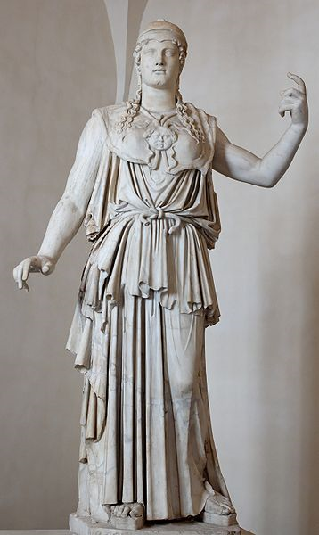 Greg Crosby: Athena