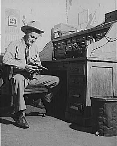 Stanley J. Solomon: Sheriff