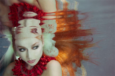 Mallory Morrison: Red Coral