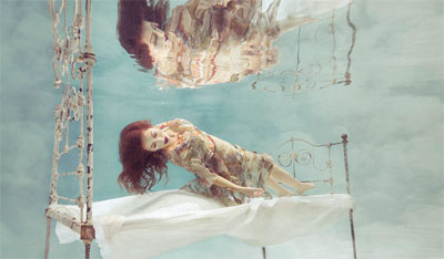 Mallory Morrison: Dream Series for The Stylist Handbook Magazine