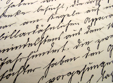 Karin Johnson: First Poem