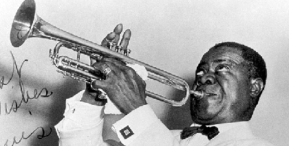 Michael J. Vaughan: Fields of Satchmo