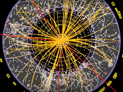 Jeanne Bryan: The God Particle