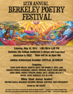 Clive Matson: All Poetics Are Local: Louis Cuneo and the Berkeley Poetry Festival