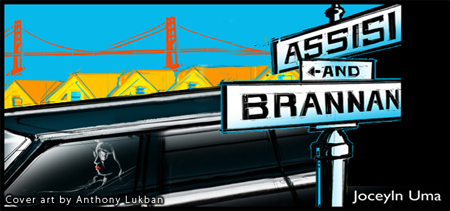 Jocelyn Uma: Assisi & Brannan