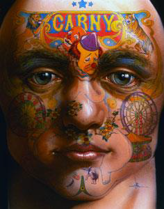 Michael S. Morris: A Night at the Carnival