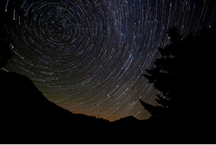 Jane Otto: What Would a Meteor Look Like in This Picture?