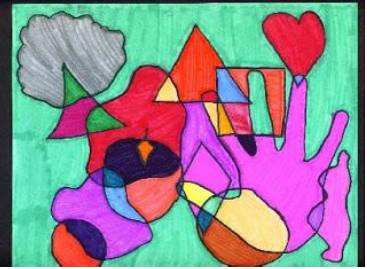 Carla Ann McGill: The Advent Map