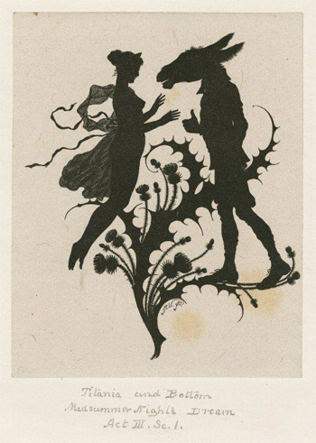 Frank De Canio: Titania on the Couch
