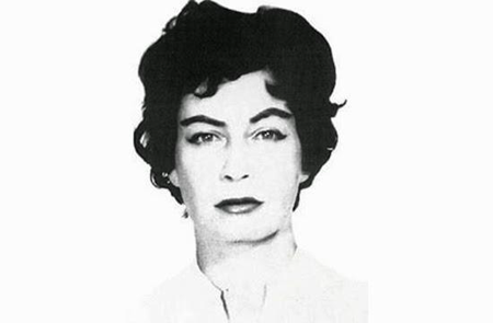 Christopher Bernard: Eunice Odio