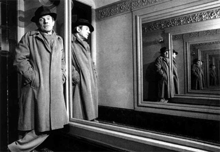 D. G. Zorich: Mirror's Mirror