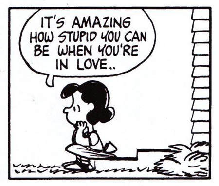 James B. Nicola: Lucy Van Pelt