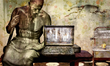 Christopher Bernard: Collapse